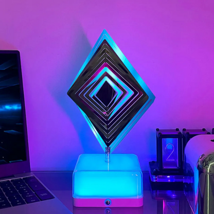 Neon Glow - 3D LED Art Light