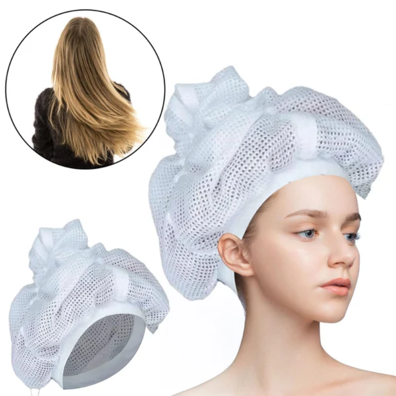 Net Plopping Bonnet