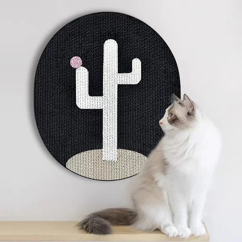 Wall Mounted Cat Scratcher Cat Scratching Post