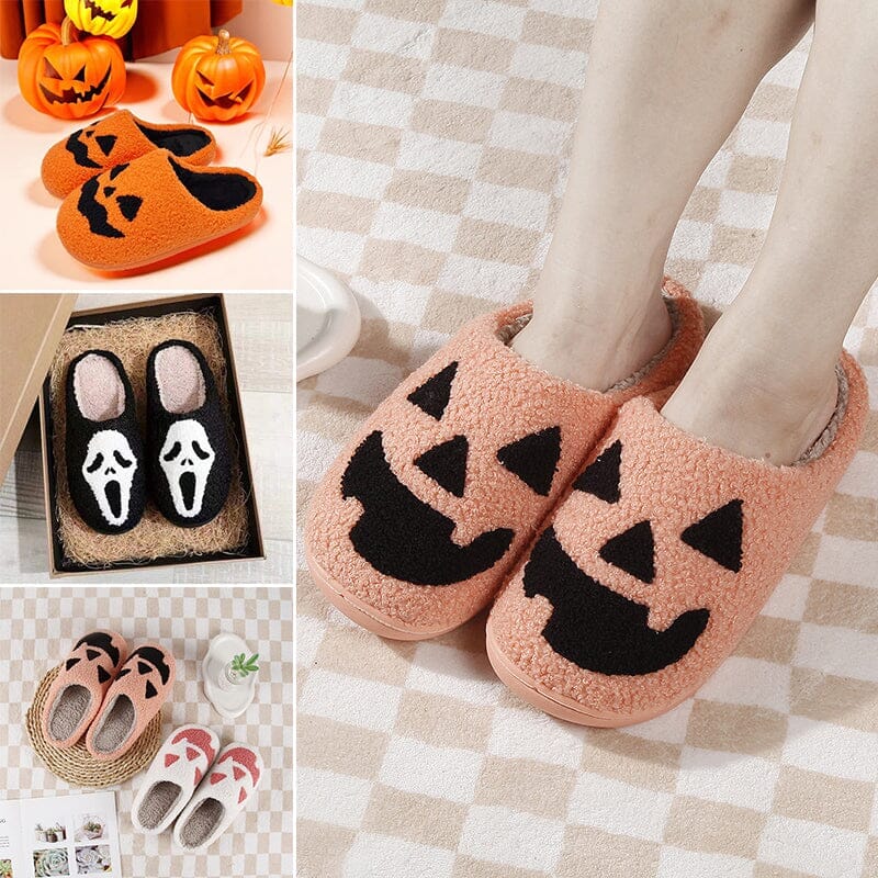 ComfortHarvest™ Cozy Fall Slippers