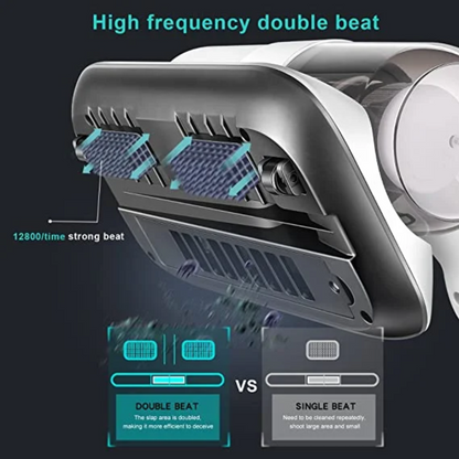 Household High-frequency Strong Mite Removal Instrument