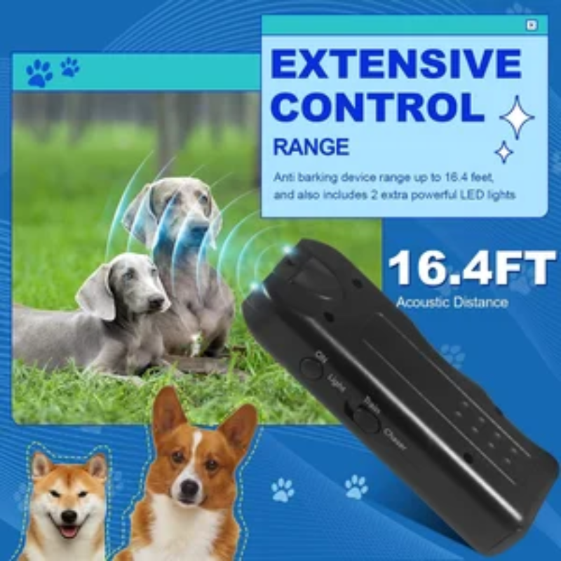 Ultrasonic Dog Repeller