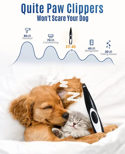 Pet Mini Safe Trimmer