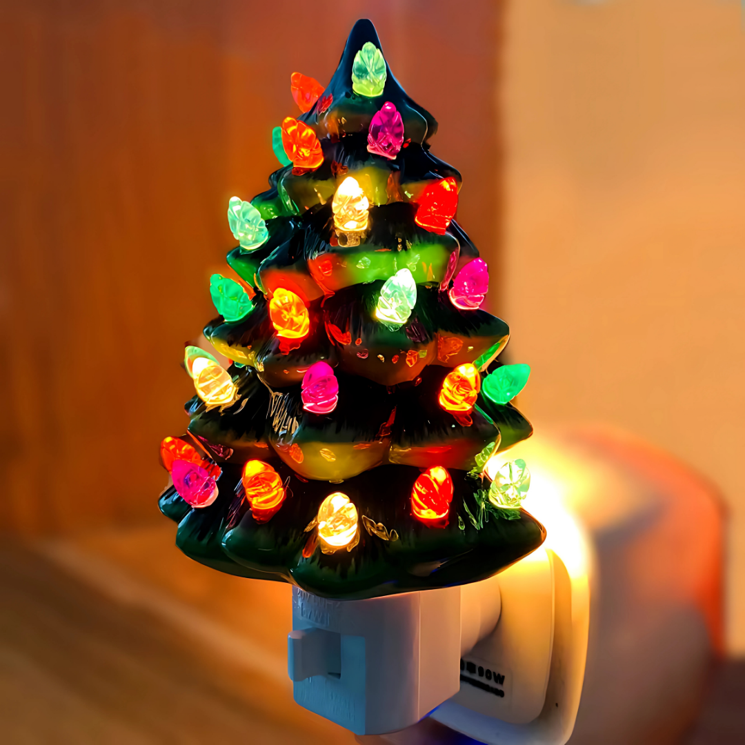 Christmas Tree Nightlight