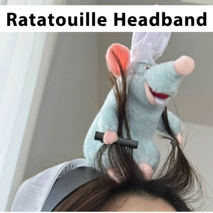 Ratatouille Headband