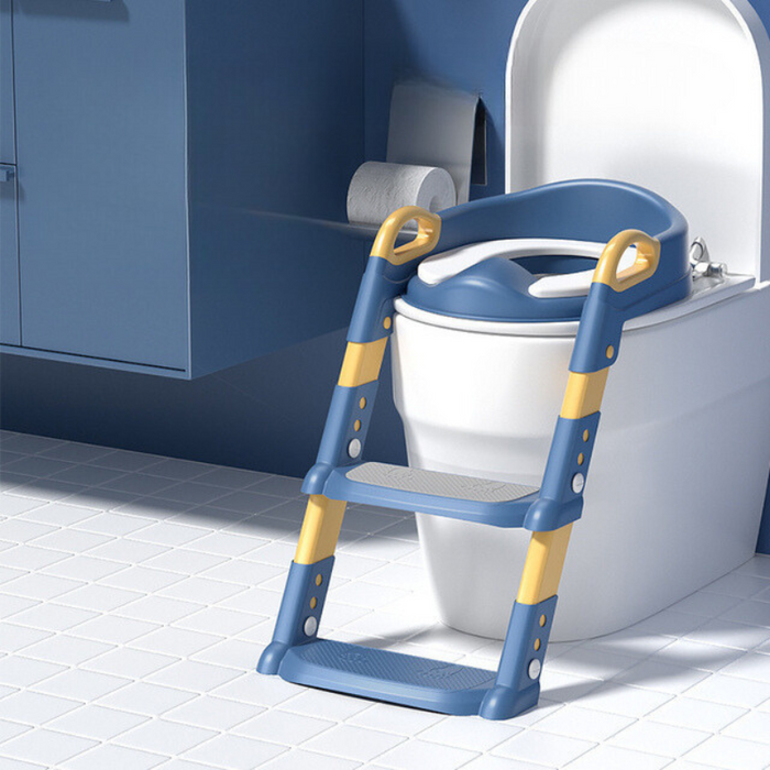 Scalable potty for children