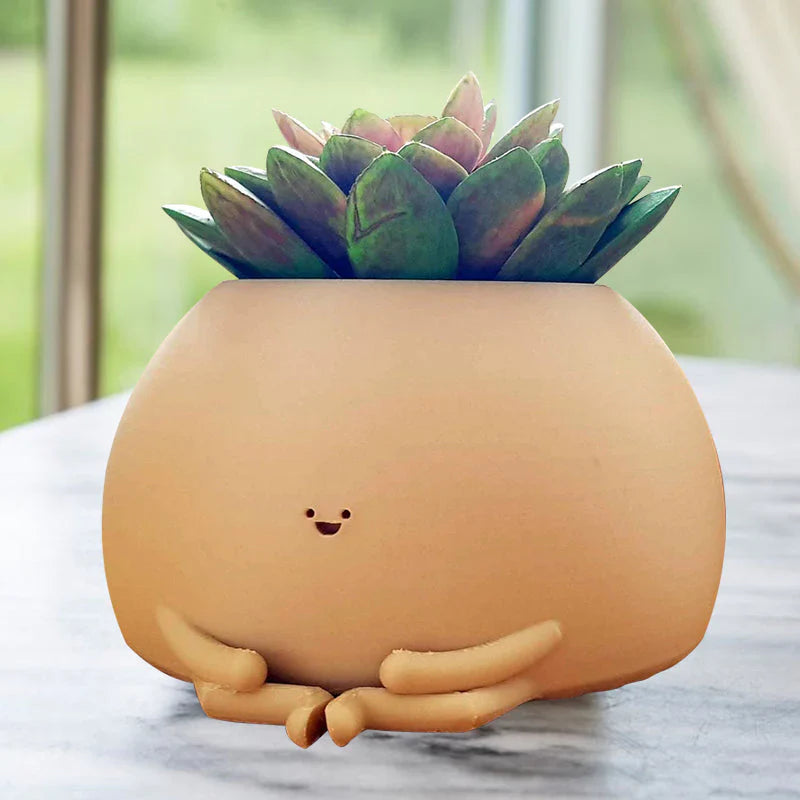 Super Cute Flowerpot