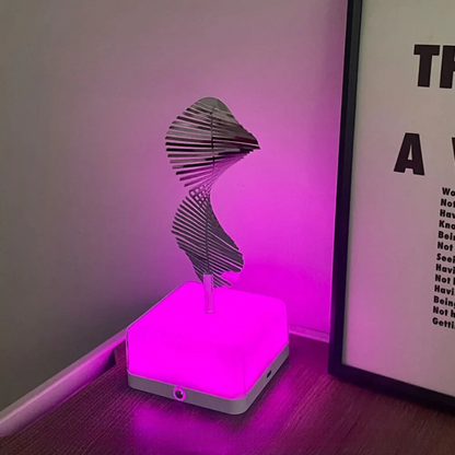 Neon Glow - 3D LED Art Light