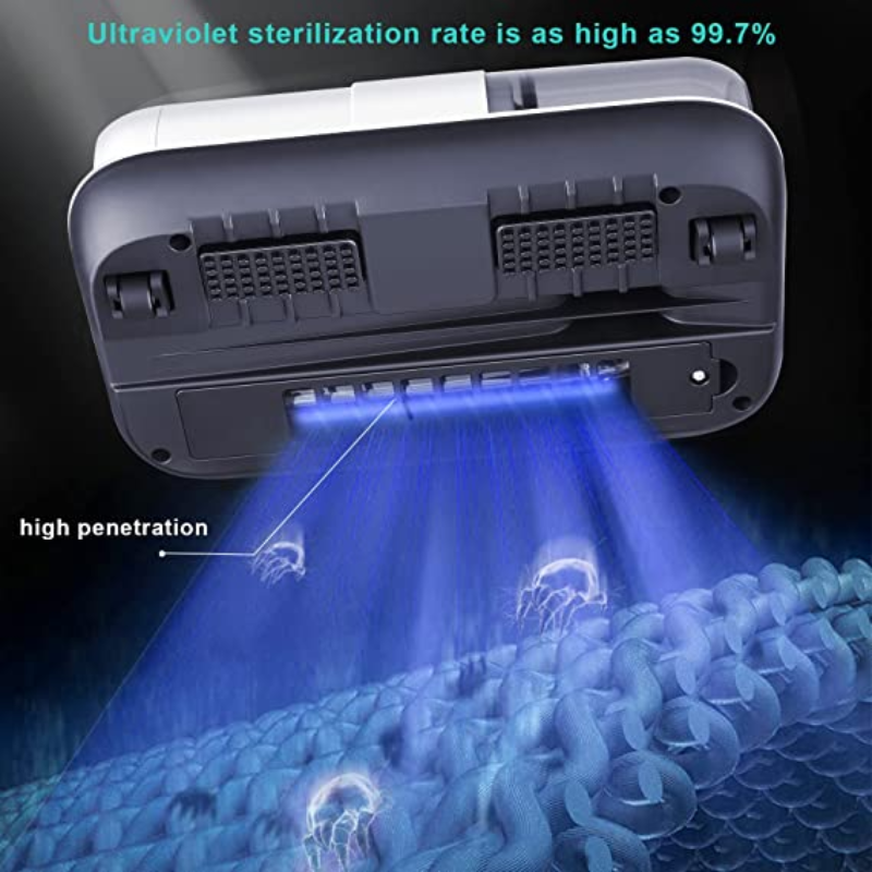 Household High-frequency Strong Mite Removal Instrument