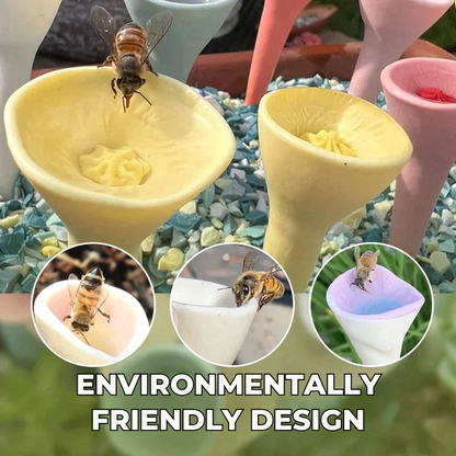 EcoBuzz™ Bee Insect Drinking Cup 5-Pack