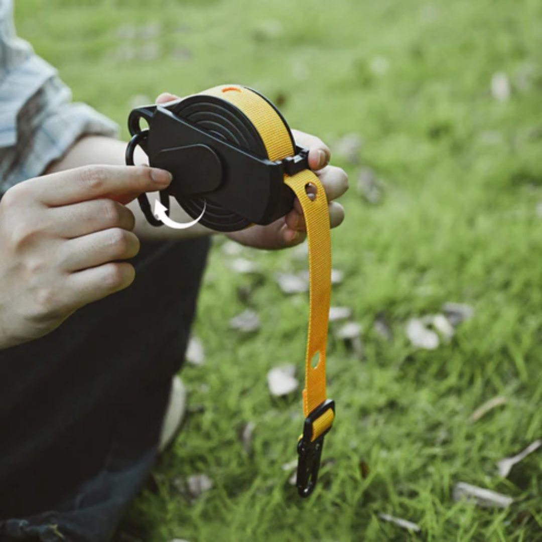 Portable Travel Clothesline