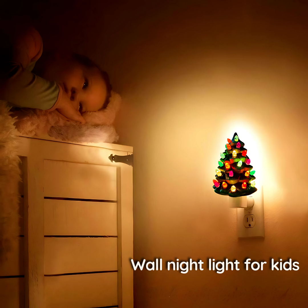 Christmas Tree Nightlight