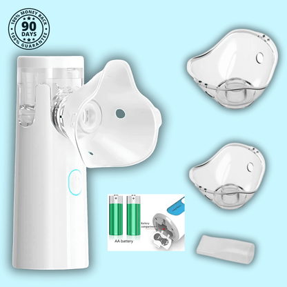 MyAirBud Portable Nebulizer