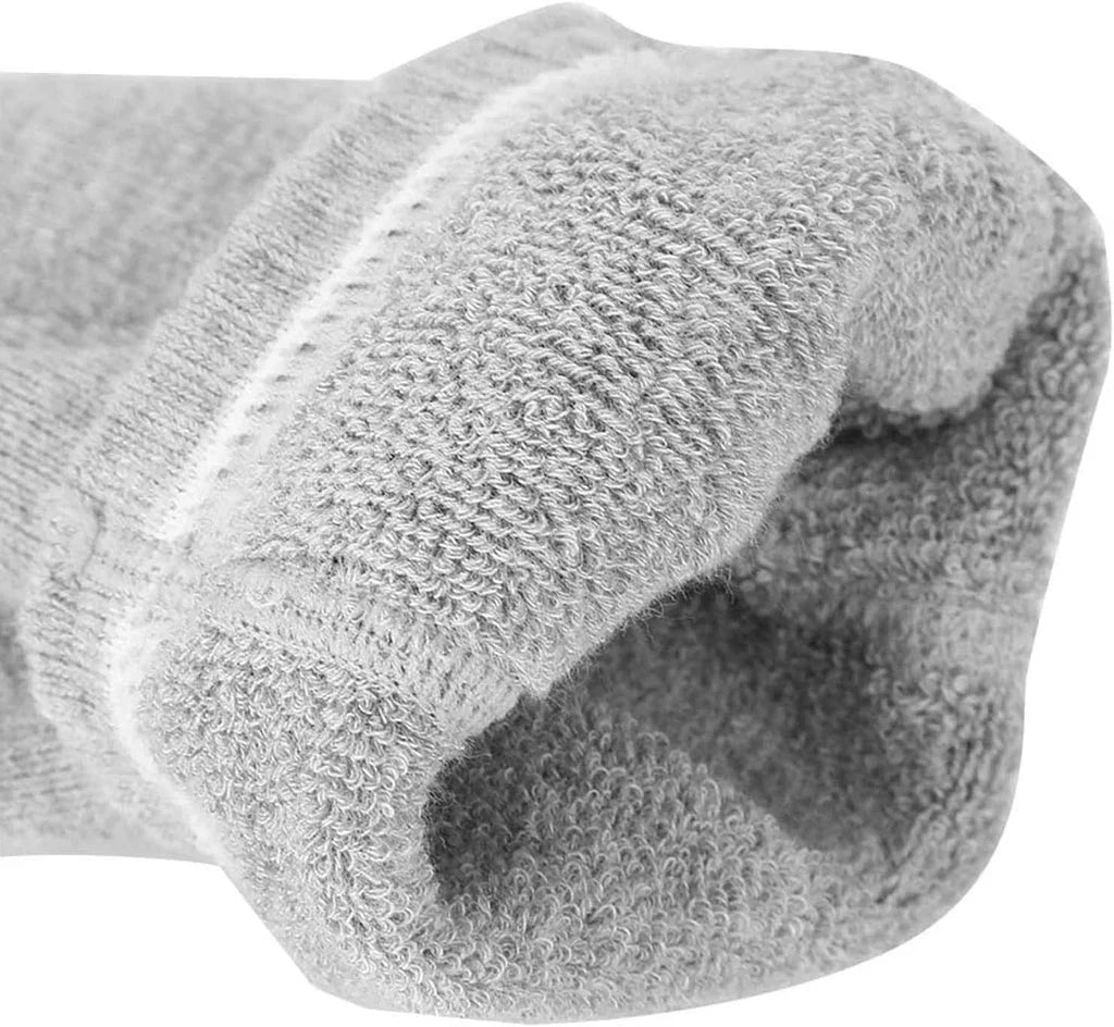 Heated Socks with Adjustable Temperature