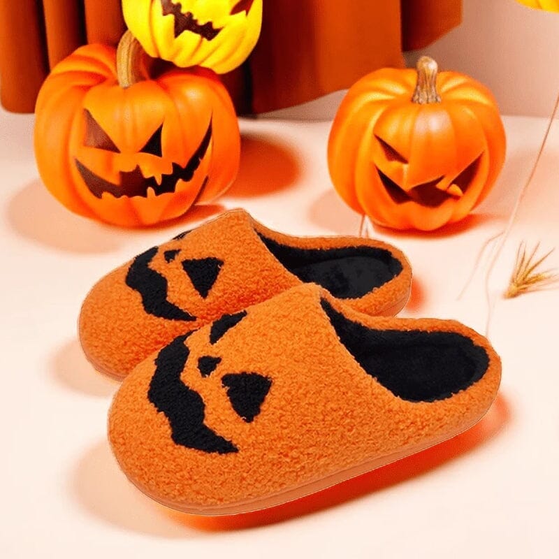 ComfortHarvest™ Cozy Fall Slippers