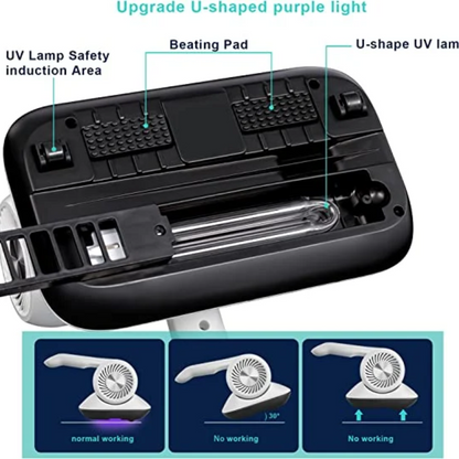 Household High-frequency Strong Mite Removal Instrument