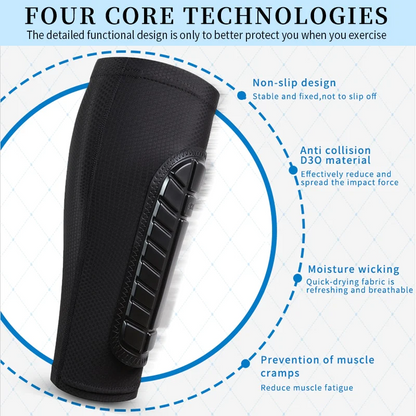 Elite Sports Shin Guards