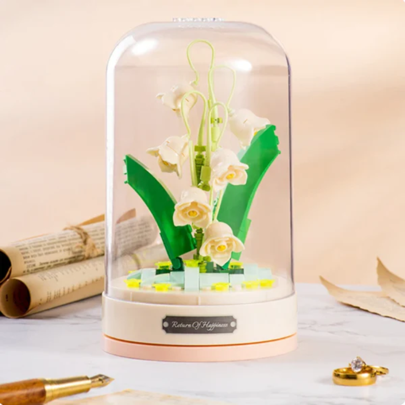 PetalNotes™ Serenade Music Box