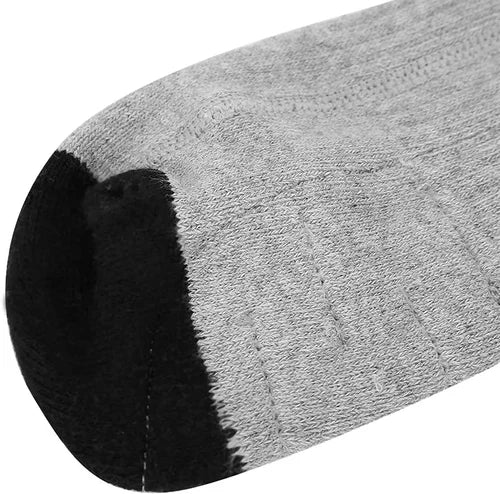 Heated Socks with Adjustable Temperature