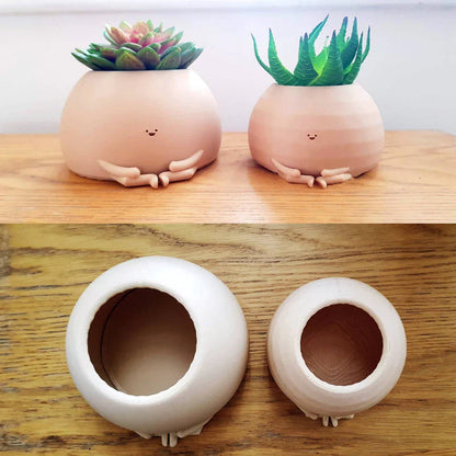 Super Cute Flowerpot