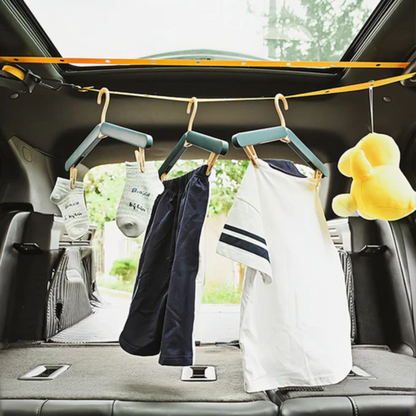 Portable Travel Clothesline