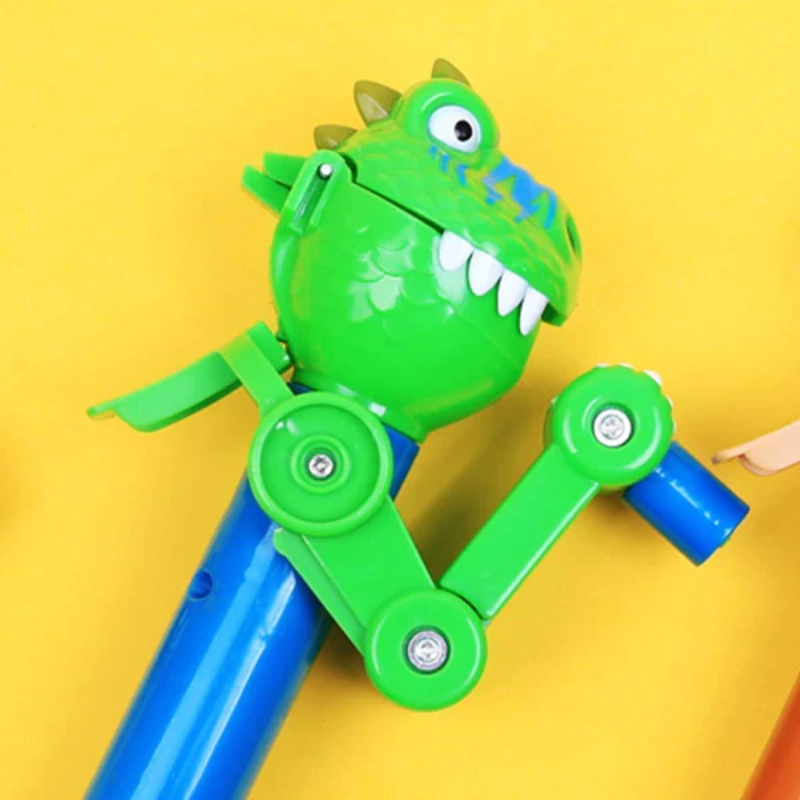 Dinosaur Lollipop Storage Toy