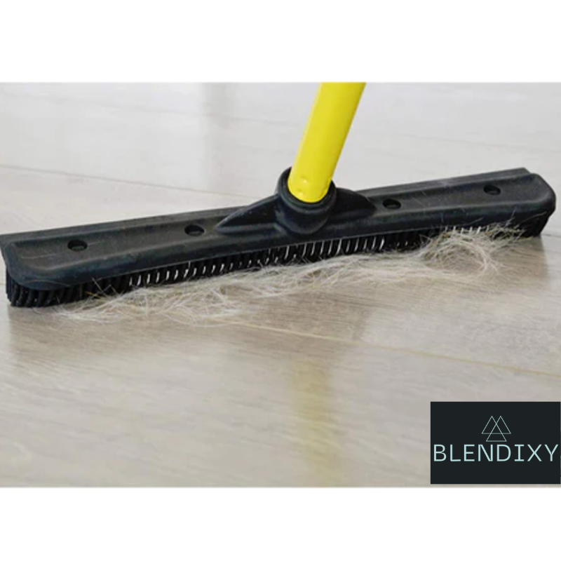 Pet Hair Removal Broom