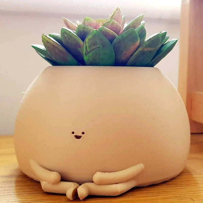 Super Cute Flowerpot