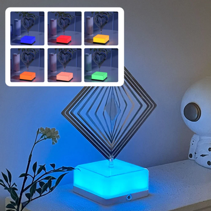 Neon Glow - 3D LED Art Light