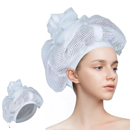 Net Plopping Bonnet