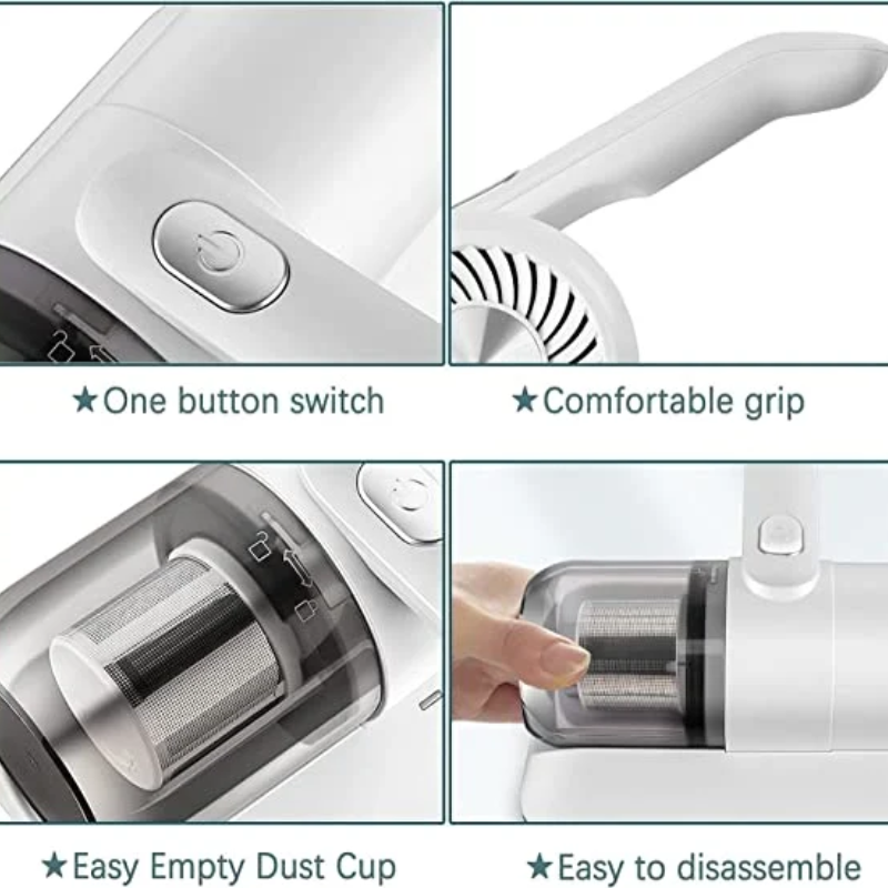 Household High-frequency Strong Mite Removal Instrument