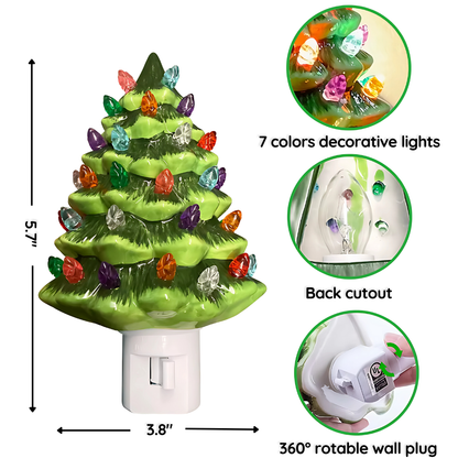 Christmas Tree Nightlight