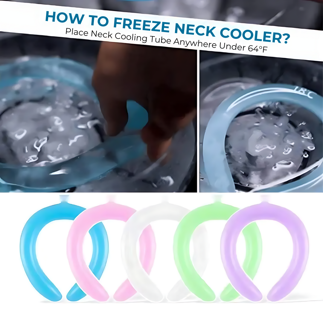 FrostBand™ Neck Cooler