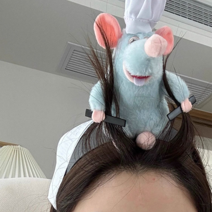 Ratatouille Headband