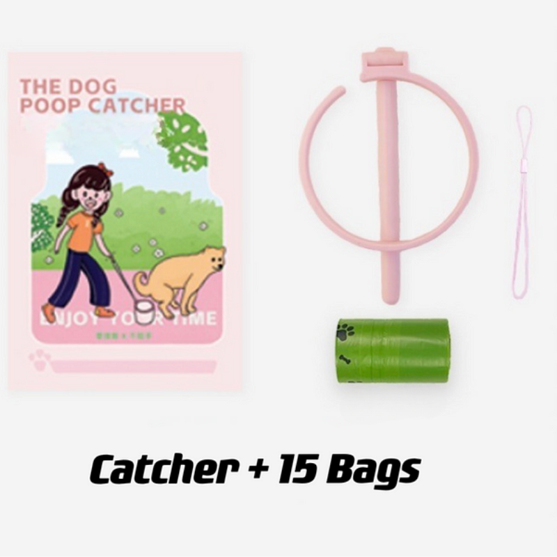 Ultimate Dog Poop Catcher