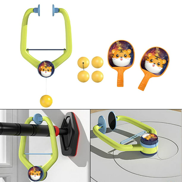 HANGING TABLE TENNIS TRAINER FOR CHILDREN