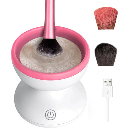 Makeup Brush Cleaner