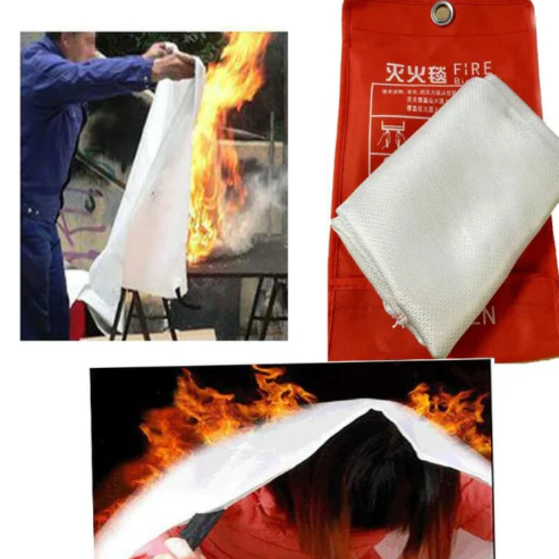 Emergency Fire Blanket