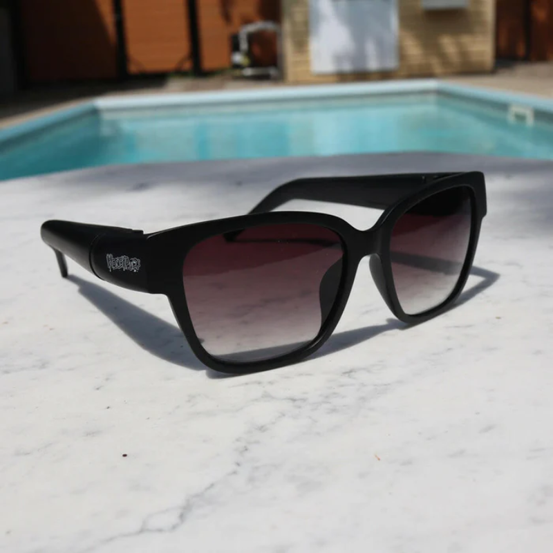 Hidden Storage Sunglasses