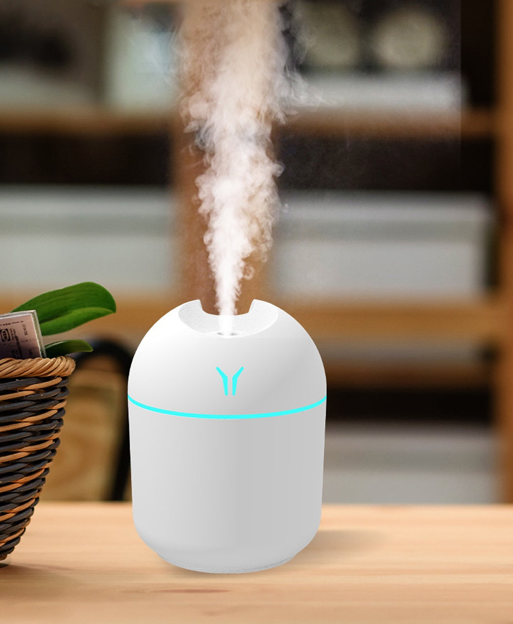 MINI ULTRASONIC AIR HUMIDIFIER