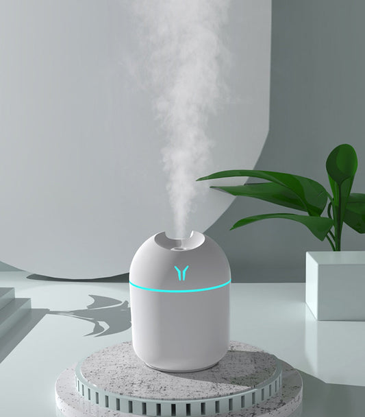 MINI ULTRASONIC AIR HUMIDIFIER