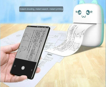 MINI PORTABLE POCKET PRINTER