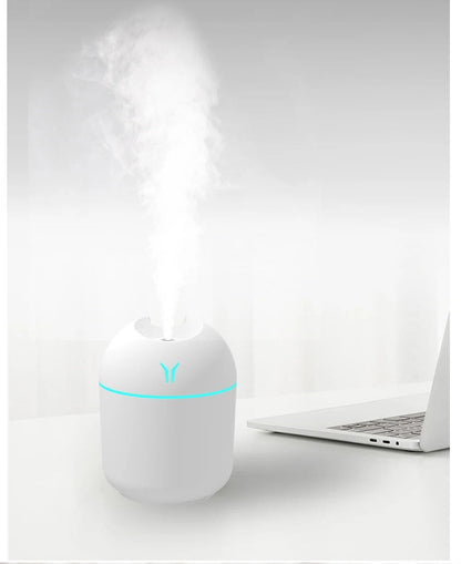 MINI ULTRASONIC AIR HUMIDIFIER