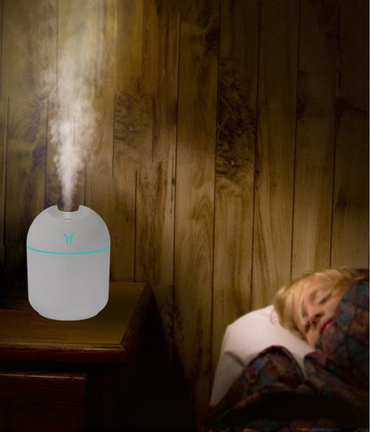 MINI ULTRASONIC AIR HUMIDIFIER