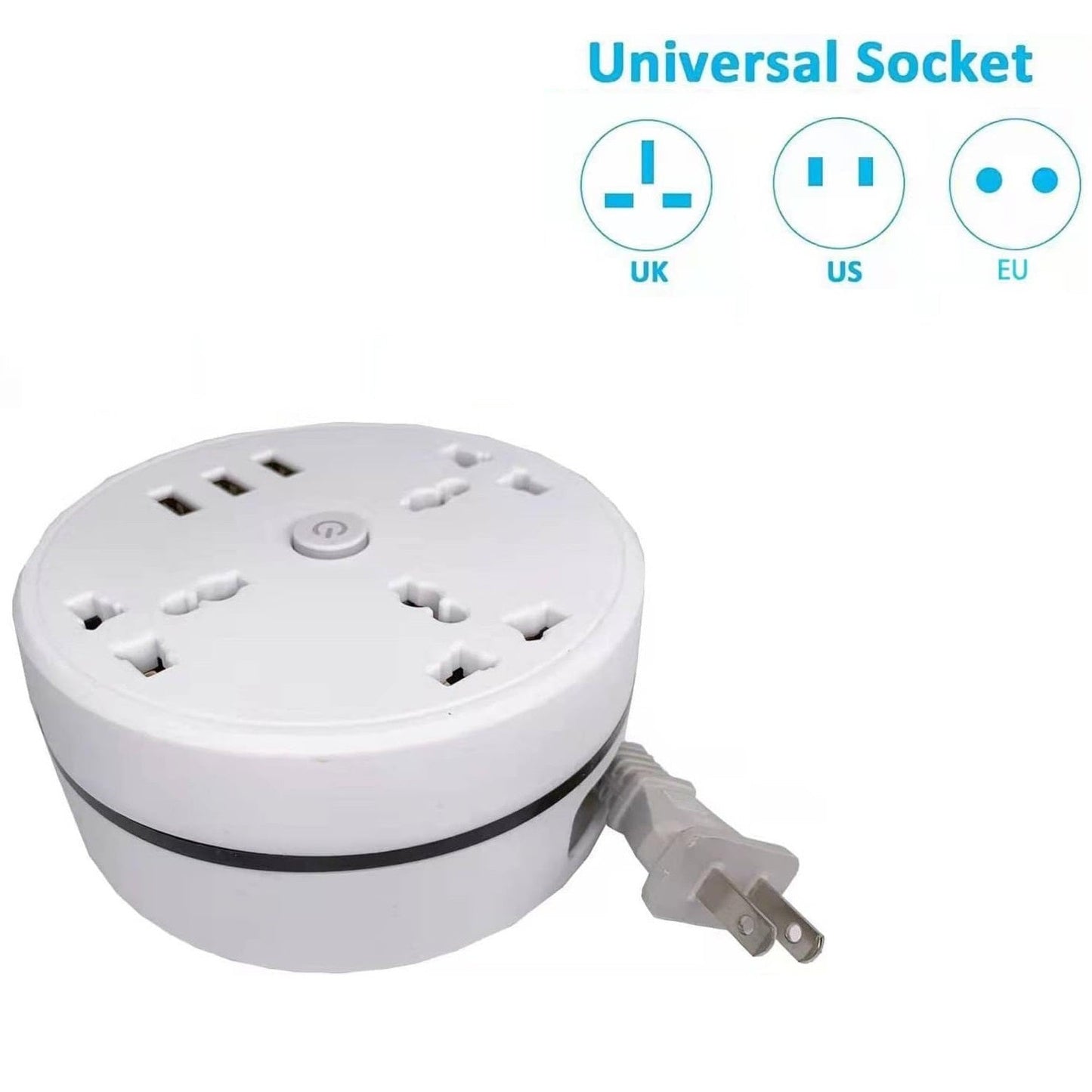 UNIVERSAL PLUG ADAPTER