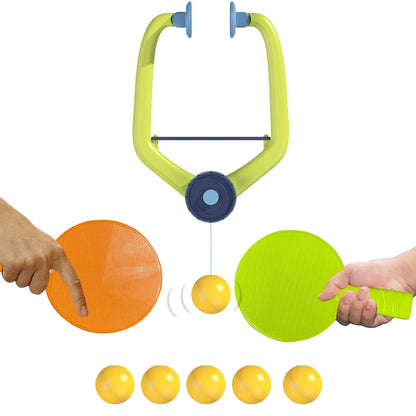 HANGING TABLE TENNIS TRAINER FOR CHILDREN