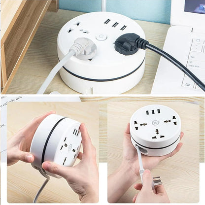 UNIVERSAL PLUG ADAPTER