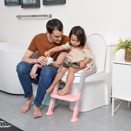 Scalable potty for children