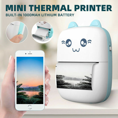 MINI PORTABLE POCKET PRINTER